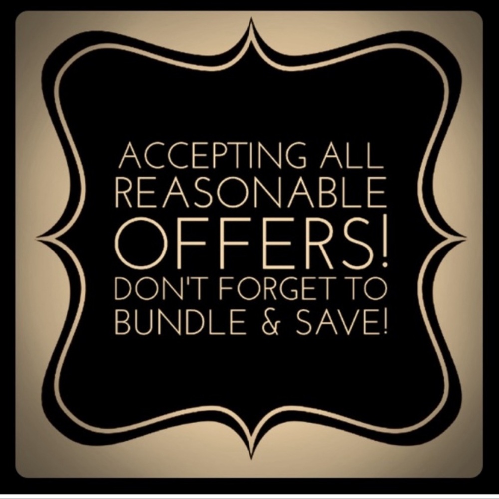 🖤Bundle&Save🖤